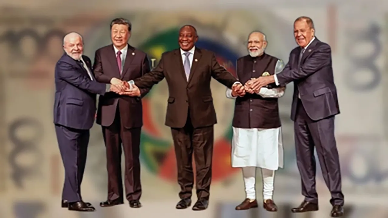 Rusya ve Çin öncülüğünde kurulan BRICS'in parası basıldı