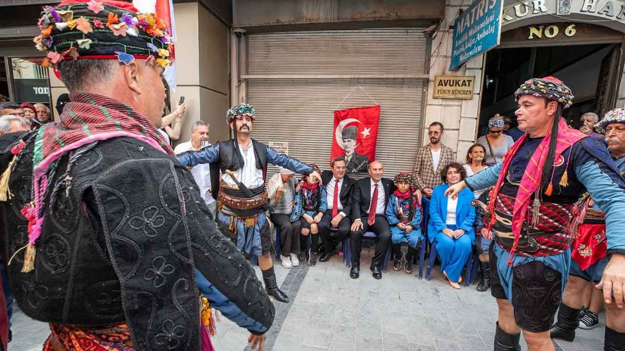 İzmir'de 73 yıllık bir gelenek! Her 9 Eylül'de yapılıyor