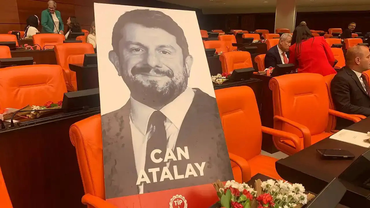 AYM'den Can Atalay kararı: Tarih verdi!