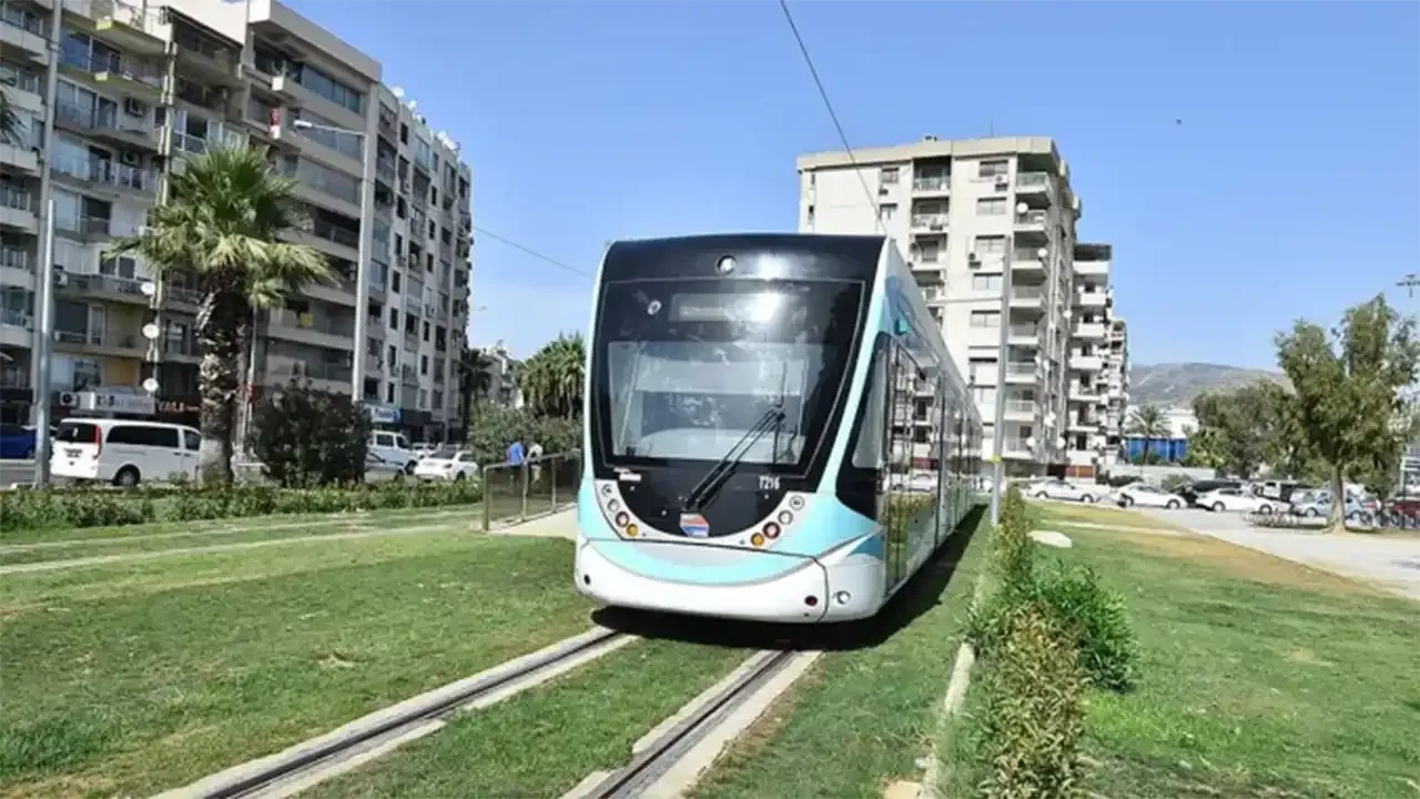 İzmirlilere müjde: Çiğli Tramvayı'nın sefere başlayacağı tarih belli oldu