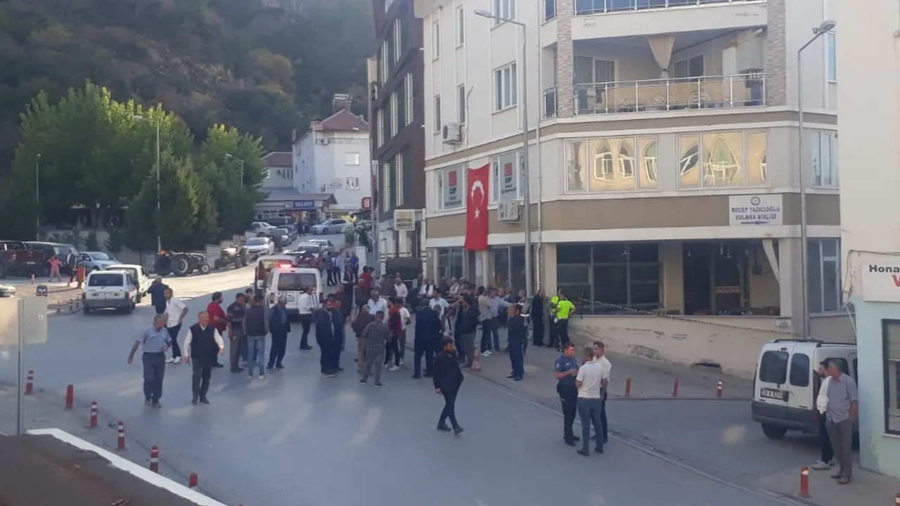 Denizli'de bacanak cinayeti: 5 el ateş edilerek öldürüldü!