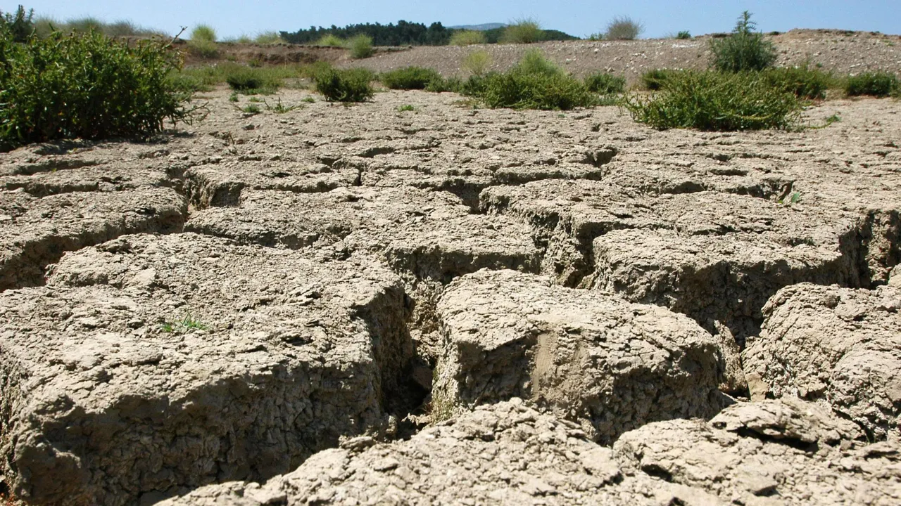 Ege Bölgesi için alarm zilleri | Tarih verildi: Şiddetli kuraklık yaşanacak!