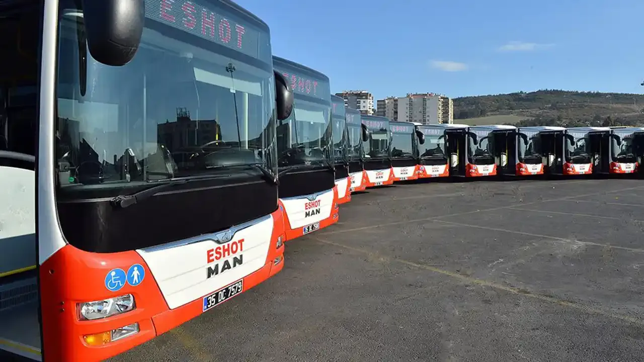 ESHOT İzmirlileri uyardı: Bu otobüsün güzergahı değişti