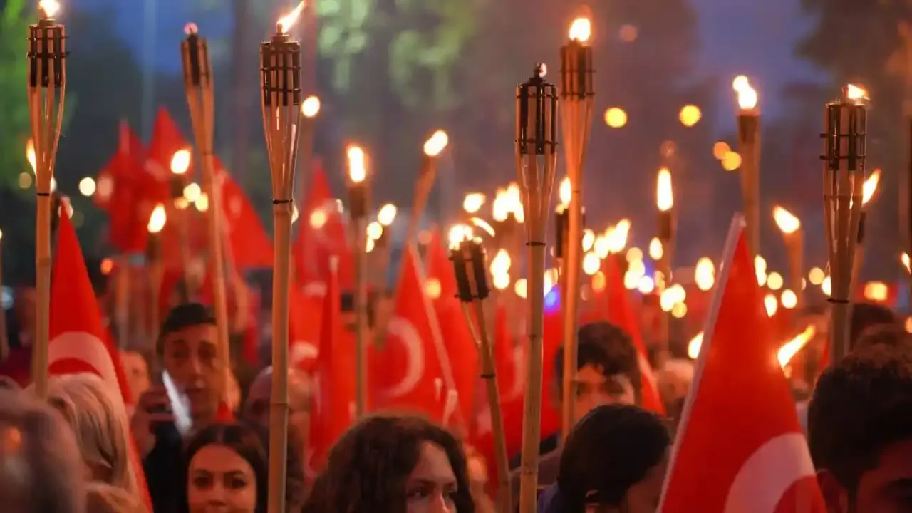 Seferihisar Cumhuriyet Bayramı'nı fener alayı ile kutlayacak