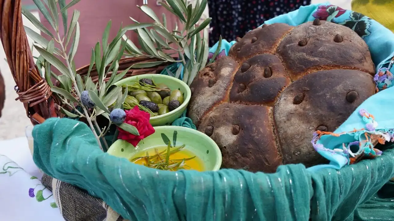 Çeşme Germiyan Festivali'ne hazır: En iyi ekmekler yarışacak