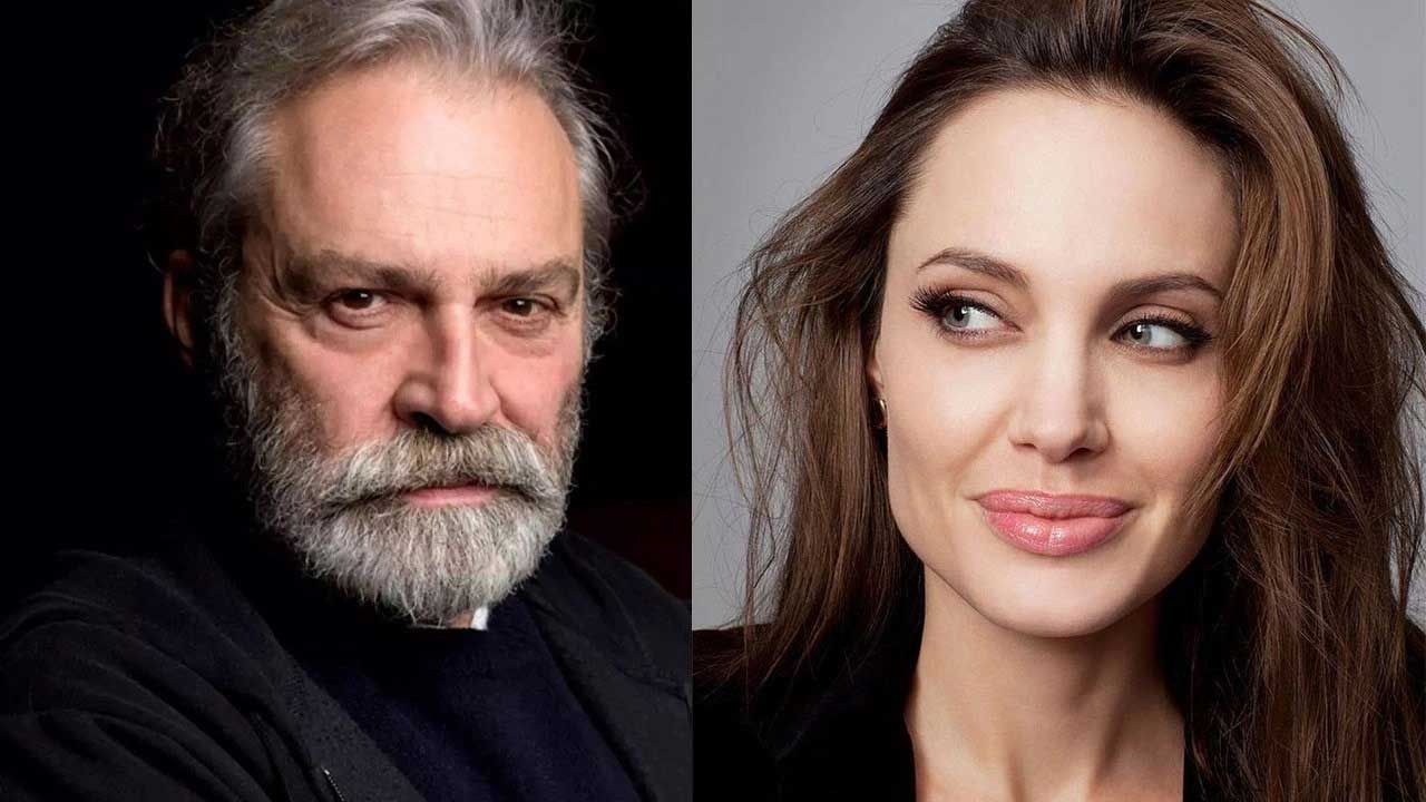 Usta oyuncu Haluk Bilginer, Angelina Jolie ile aynı filmde rol alacak