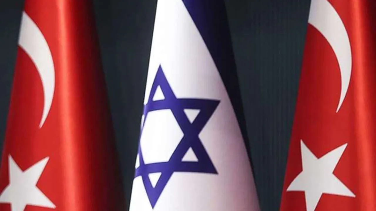 İsrailli ihracatçıdan Türkiye'yi boykot kararı: Çizgiyi çektiğim yer burası