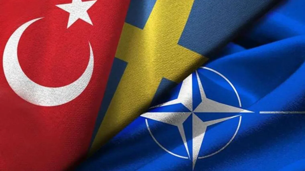 İsveç’in NATO’ya Katılım Protokolü TBMM'de