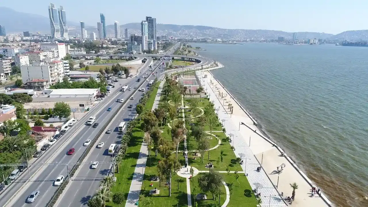 İzmir Büyükşehir Avrupa'dan hibe aldı: Kıyılar yenilenecek