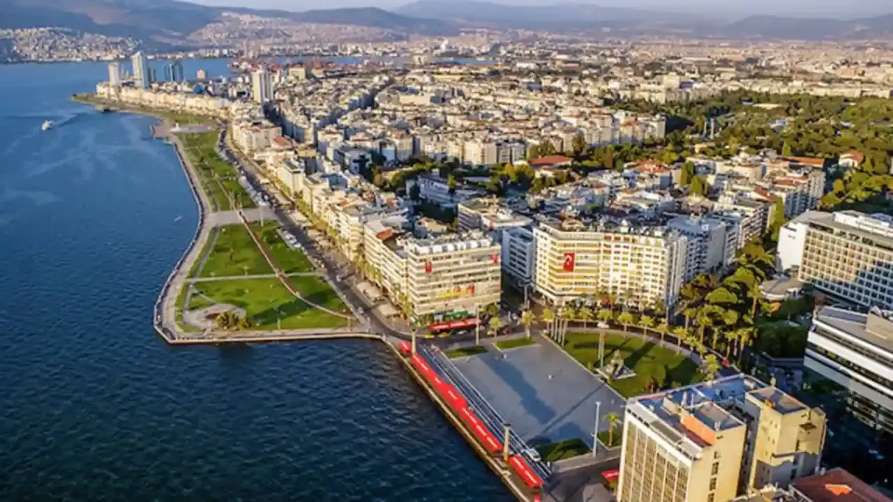 İzmir Büyükşehir uyardı: 28-29 Ekim tarihlerinde bu yollar trafiğe kapatılacak