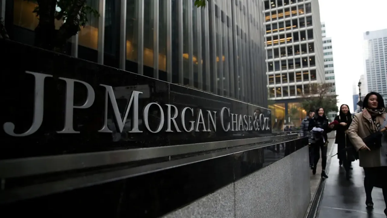 JPMorgan'ın Top 10 listesine 3 yıl sonra bir Türk şirketi girdi