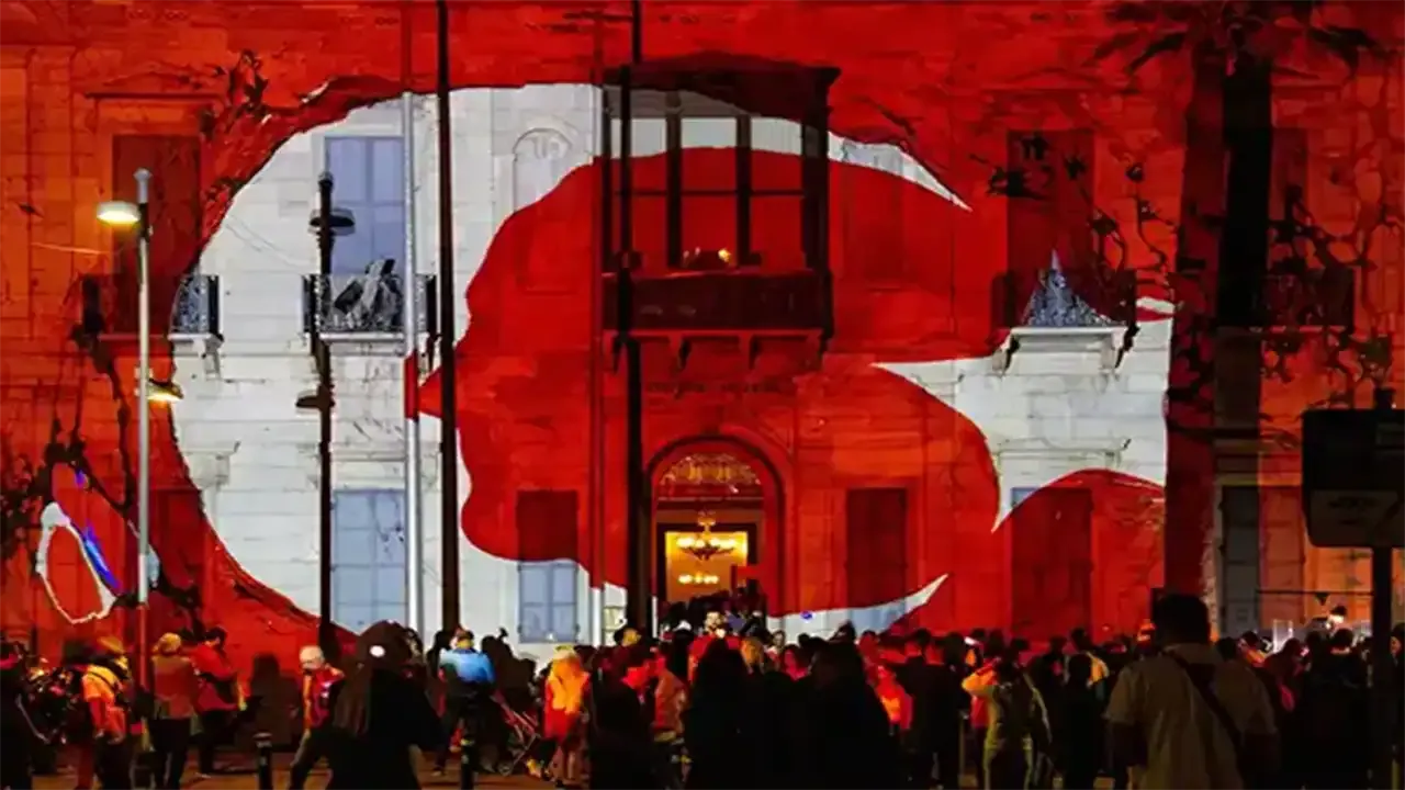 İzmir'in en güzel Cumhuriyet fotoğrafları belli oldu
