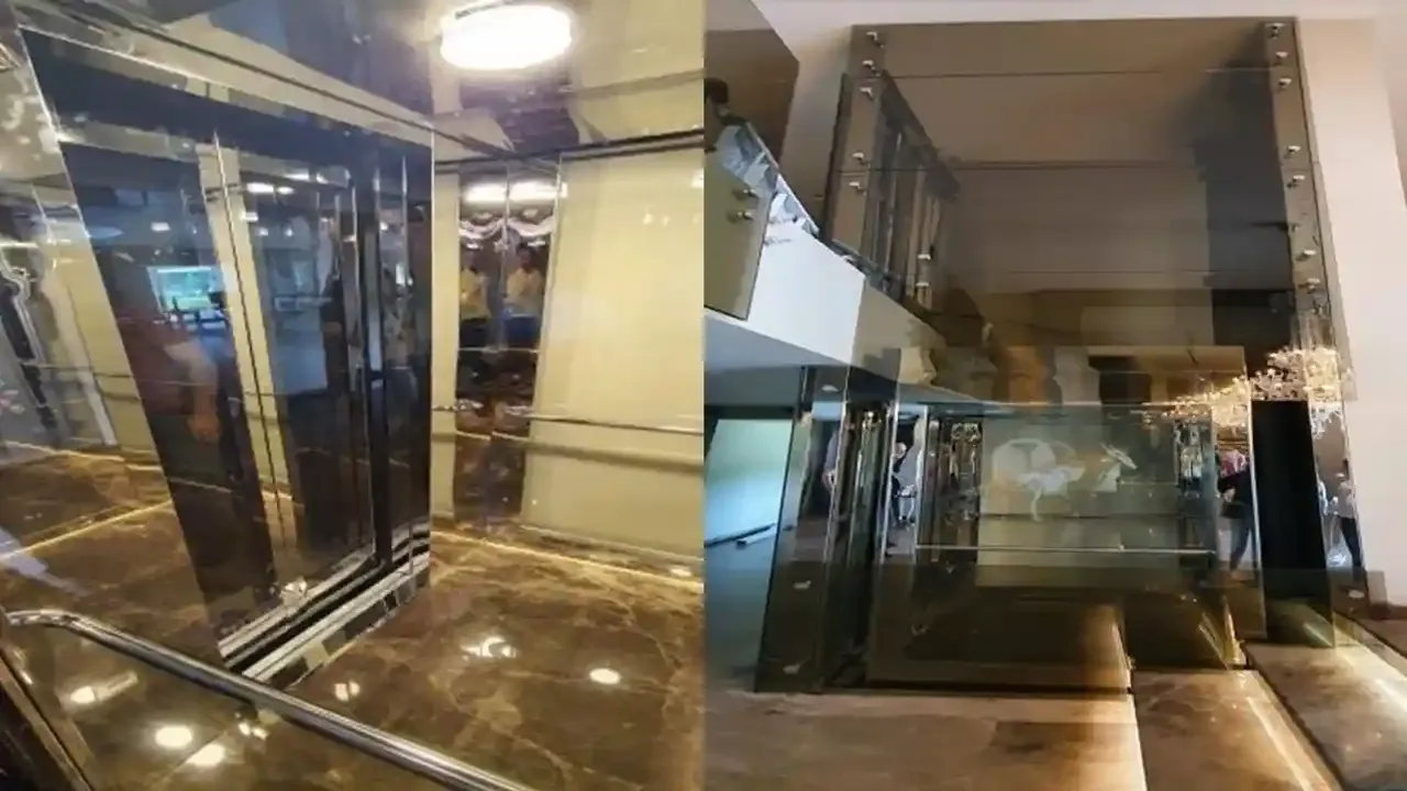 1 milyon TL harcayıp yaptırdığı asansör korkulu rüyası oldu