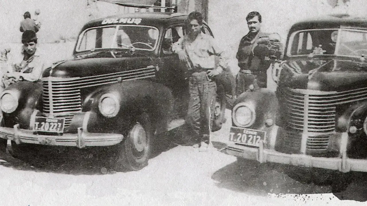 Yıllar sonra ortaya çıktı: İzmir'de otomobile atsız araba denir