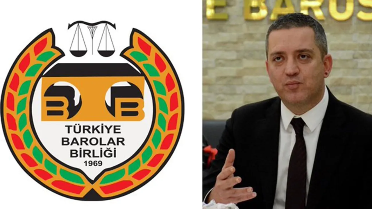 TBB Başkanı Erinç Sağkan: Yargıtay'ın kararı Anayasa'yı fiilen ortadan kaldırma çabasıdır 