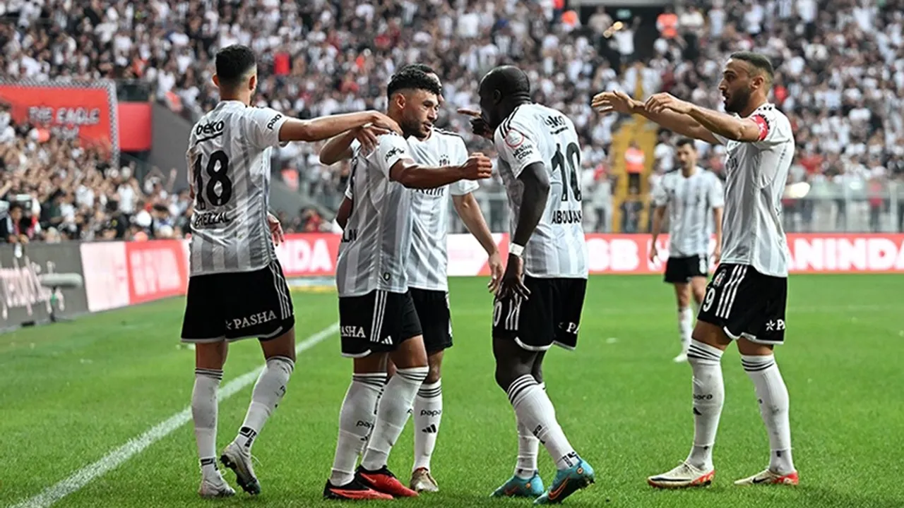 Siyah beyazlılar evinde dağıldı! Beşiktaş 1-2 Bodo Glimt
