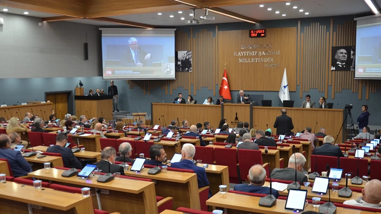 Büyükşehir’de gergin meclis: Buca Cezaevi için plan önerisi tartışma yarattı