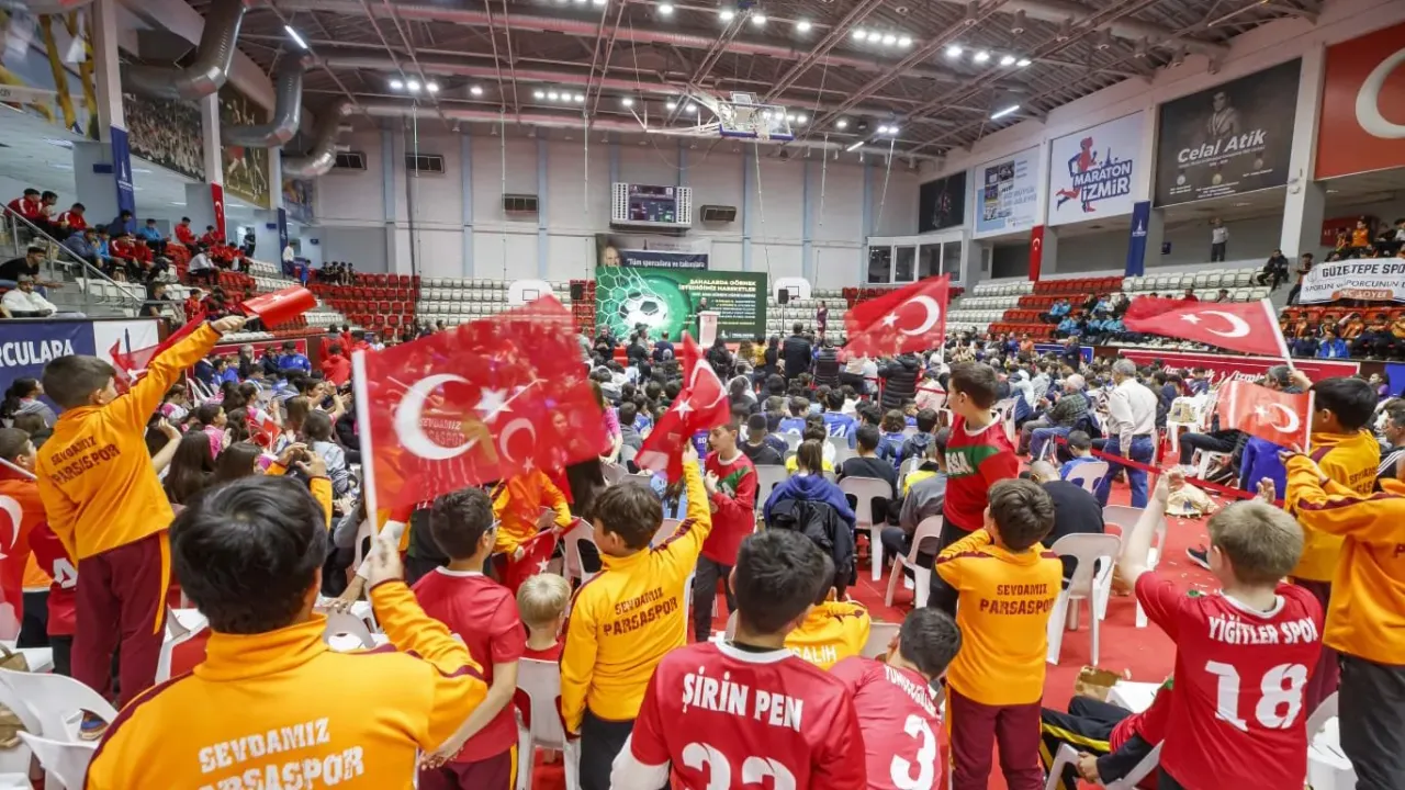 Can suyu oldu: İzmir'de 199 amatör kulübe destek