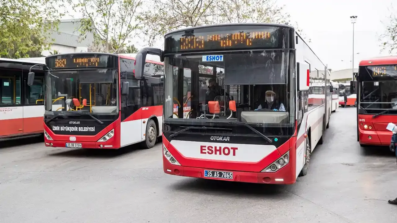 İzmirliler dikkat ESHOT duyurdu: 4 yeni hat hizmete girdi