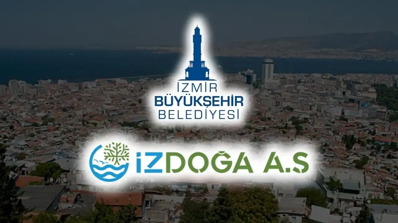 İzmir Büyükşehir'e bağlı İZDOĞA personel alımı yapacak