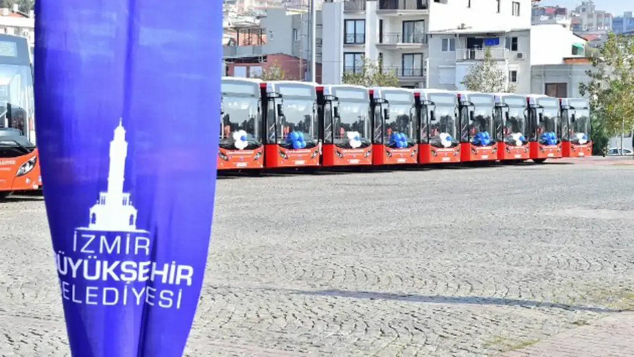 İzmir İZULAŞ 25 personel alımı yapacak