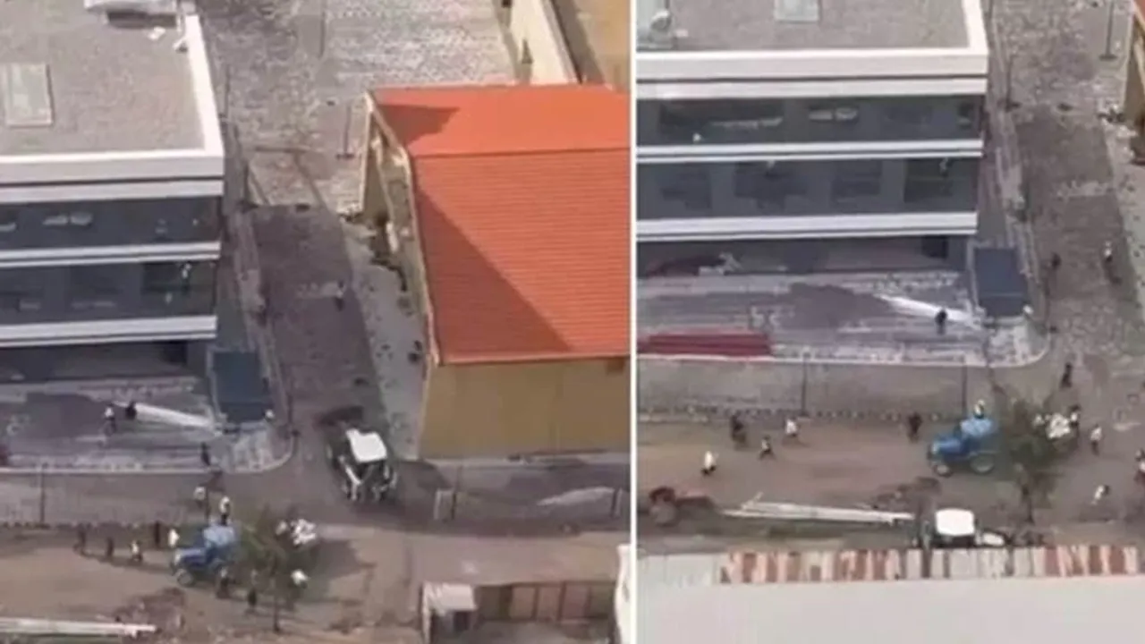 Aydın'da feci iş kazası: Kablo sarım makinesine kapılan işçi öldü