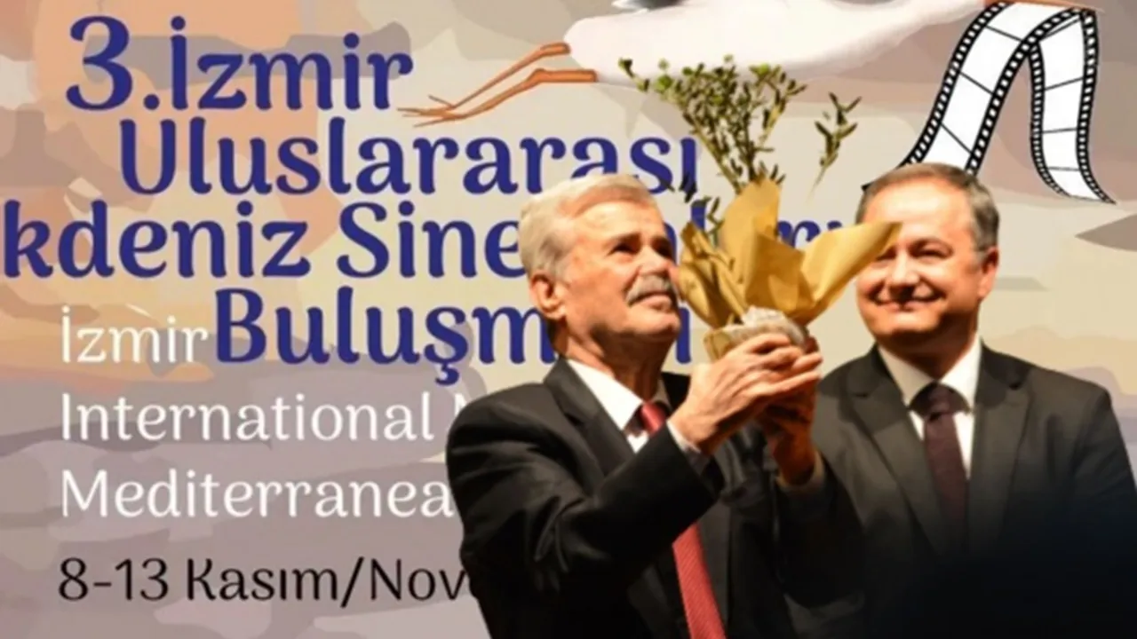 Akdeniz Sinema Buluşması, Komünist Osman Belgeseli ile açılacak