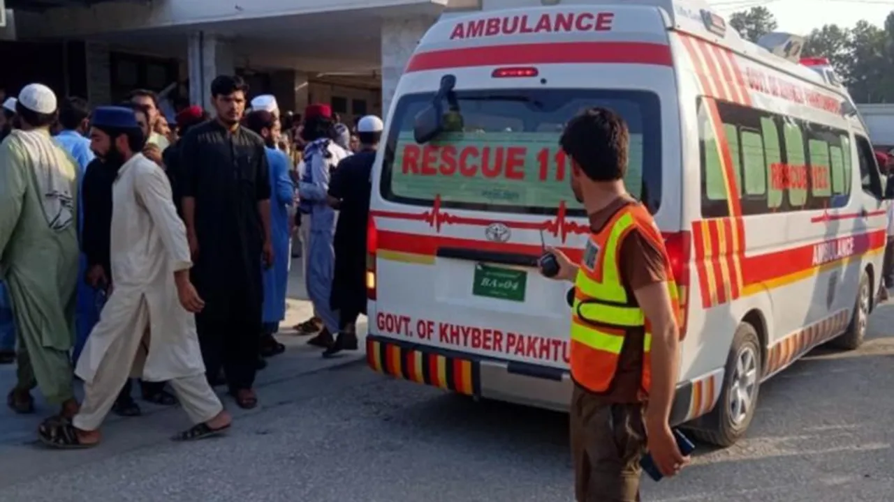 Pakistan’ın 2 eyaletinde bombalar patladı: 19 ölü var