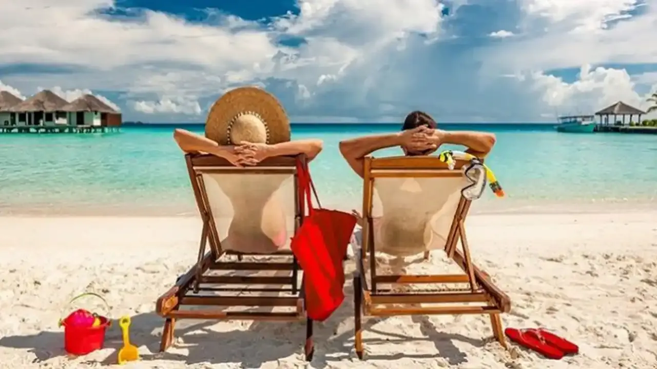 Tatil severlere müjde: 7 gün izin alın 40 gün tatil yapın