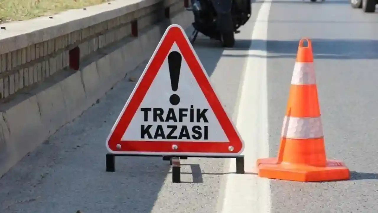 Aydın'da motosiklet kazası: 21 yaşındaki genç hayatını kaybetti