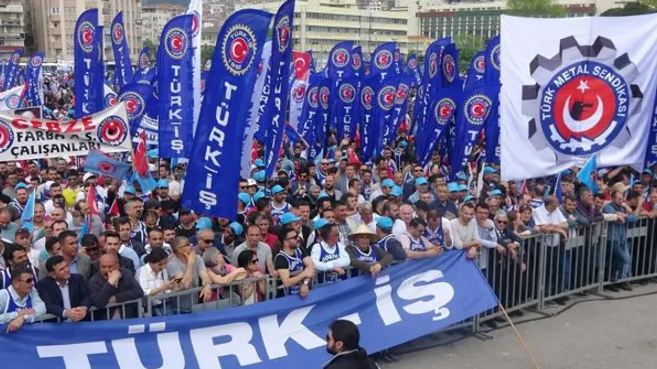 Türk-İş genel kurula hazırlanıyor: Tek adayla gidilecek