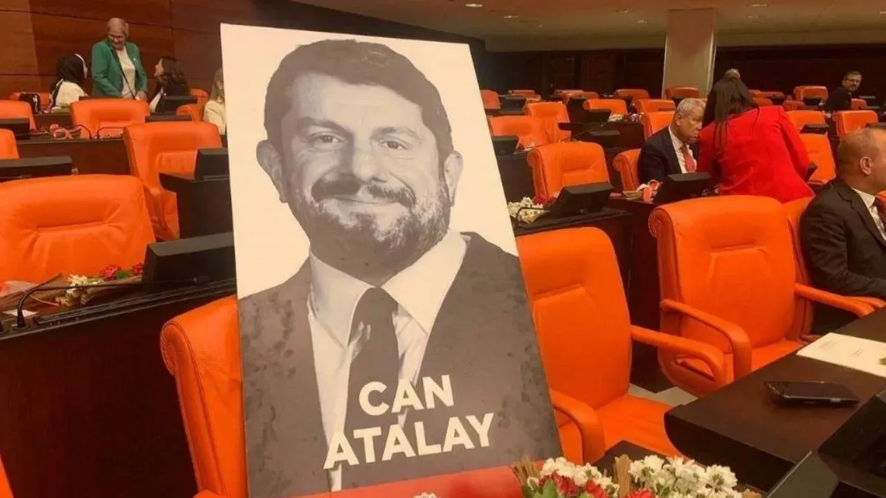 CHP de harekete geçti: Can Atalay için başvuru