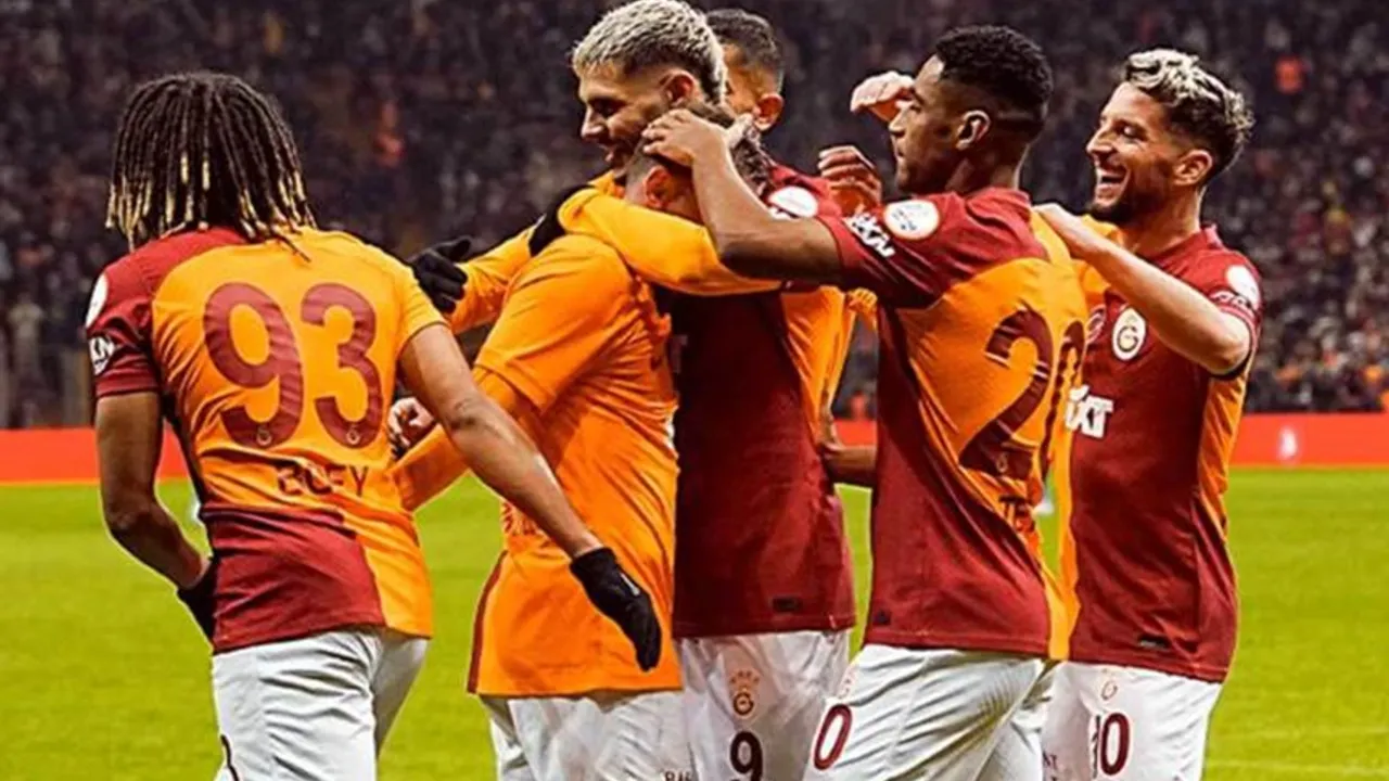Aslan kükredi! Galatasaray, Adana Demirspor'u 3-1 yendi