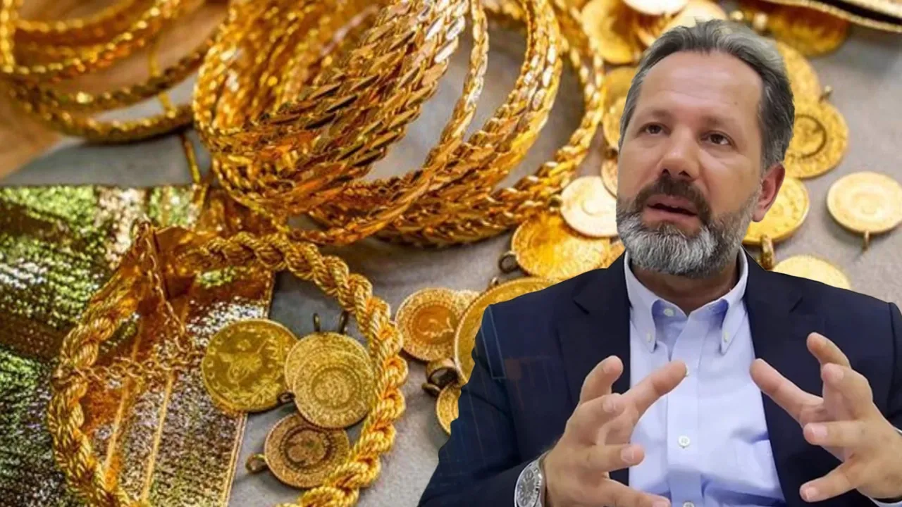 Gram altın fiyatı neden düştü? | İslam Memiş açıkladı: Altın 2024’te kaç TL olacak?