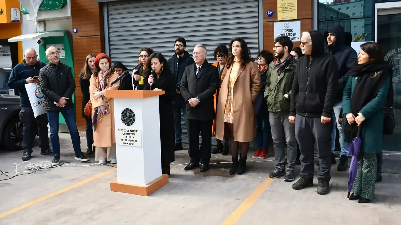 İzmir Barosu'ndan İnsan Hakları Günü açıklaması: İşkence ve kötü muamele devam ediyor
