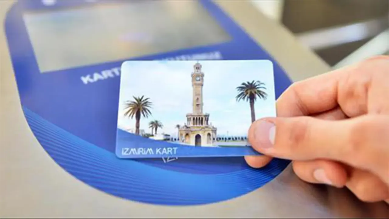 Bu kart sahipleri İzmir'de ulaşımı ücretsiz kullanıyor