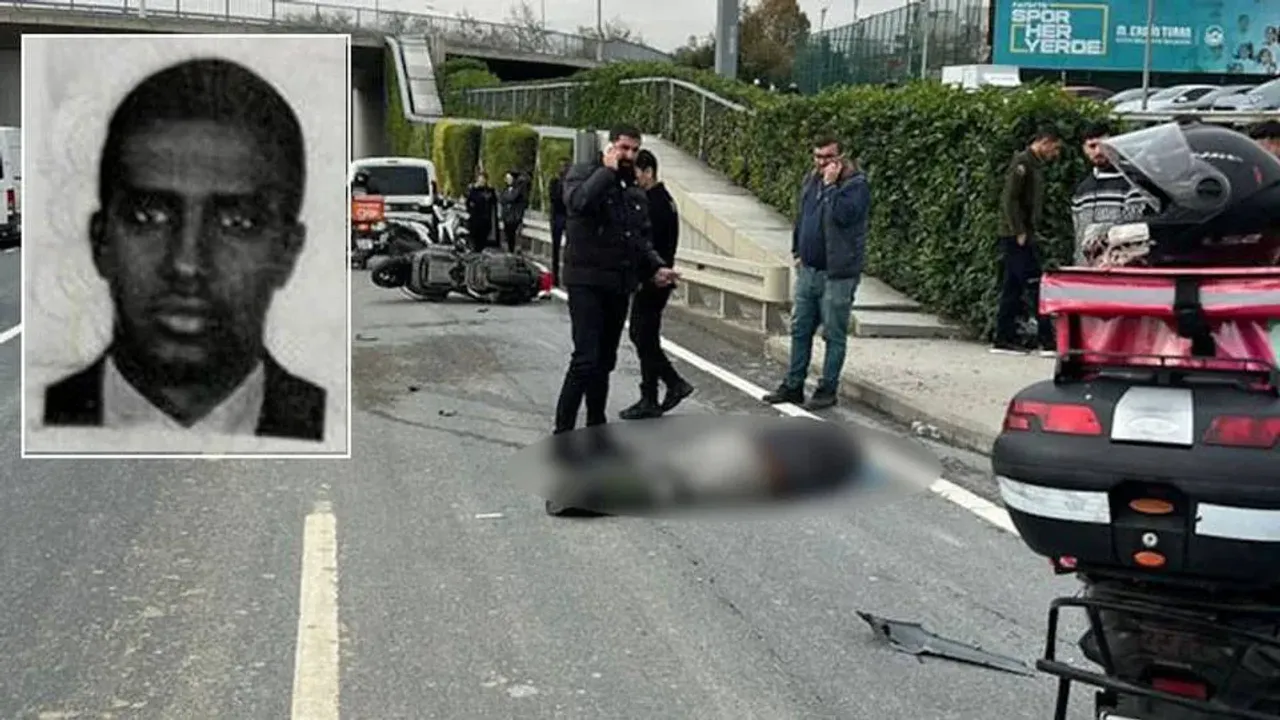 Öldürülen motokurye Göçer'in eşi: Polis bana kocamın intihar ettiğini söyledi