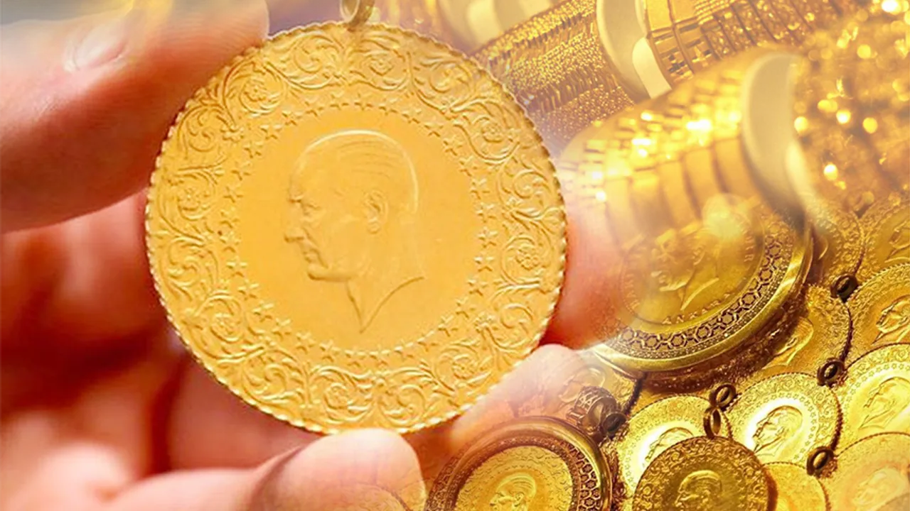 Altın yatırımcısını üzüyor: Gram altın 30 TL, çeyrek altın 50 TL kayıp verdi