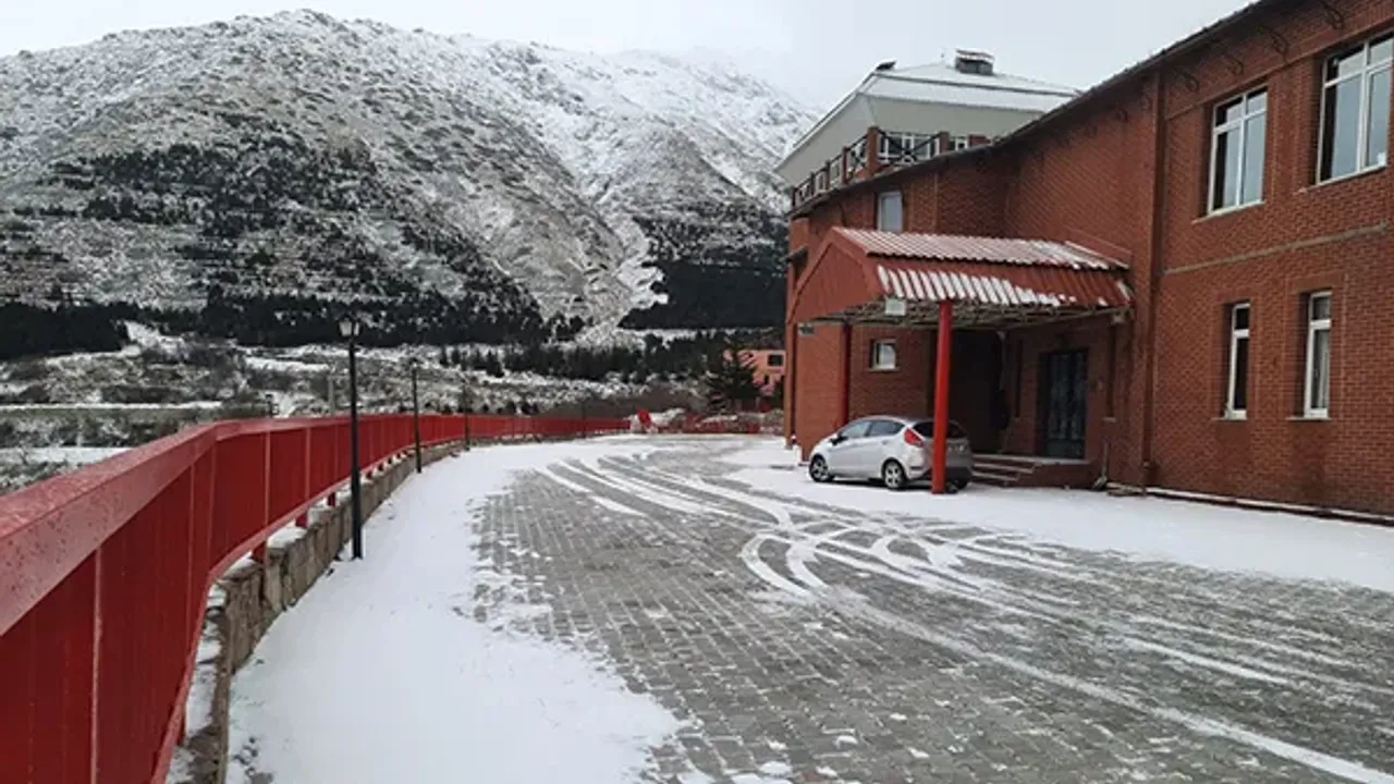 İzmirlileri üzecek: Bozdağ'da açılacak kayak merkezinden kötü haber