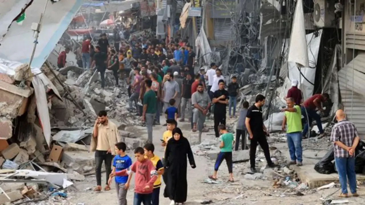İsrail Gazze'ye saldırmaya devam ediyor: 41 kişi daha öldü
