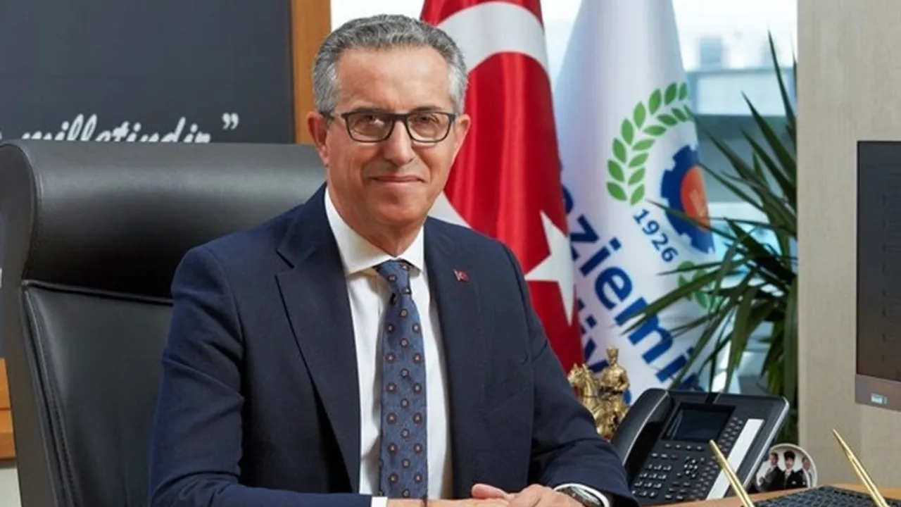 Gaziemir Belediye Başkanı Halil Arda'dan ilk açıklama: İlçeme hizmet etmeye devam edeceğim