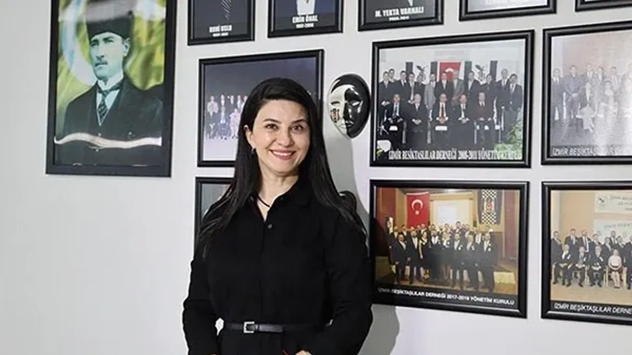 İlk kadın başkan adayı: Beşiktaş Özlem'i bekliyor