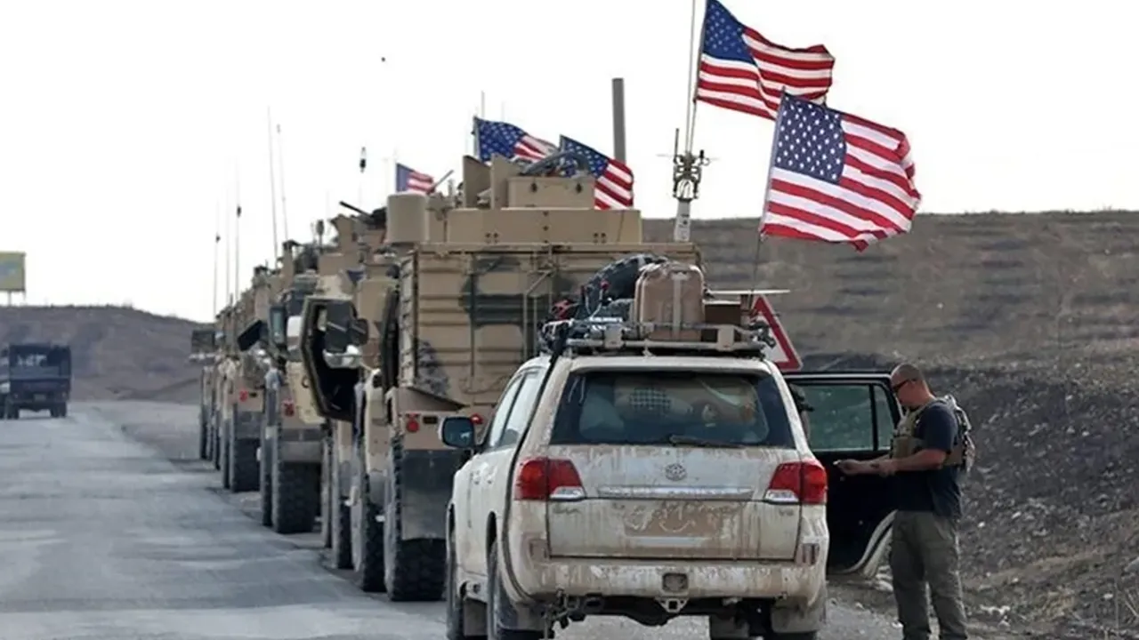 Ortadoğu'da gerilim tırmanıyor: Irak ve Suriye’de ABD üslerine saldırı düzenlendi   