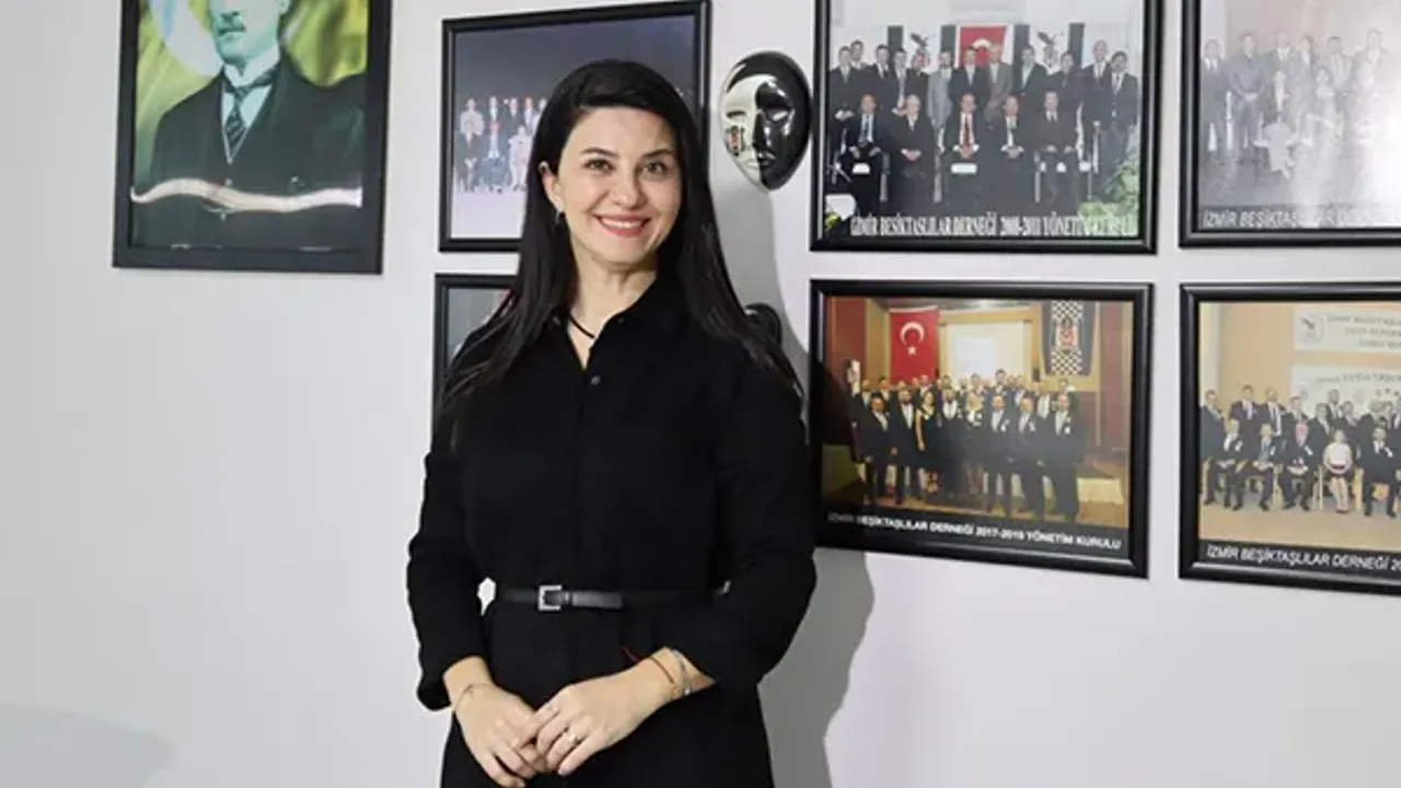 İzmir Beşiktaşlılar Derneği'nde bir ilk: Kadın başkan adayı