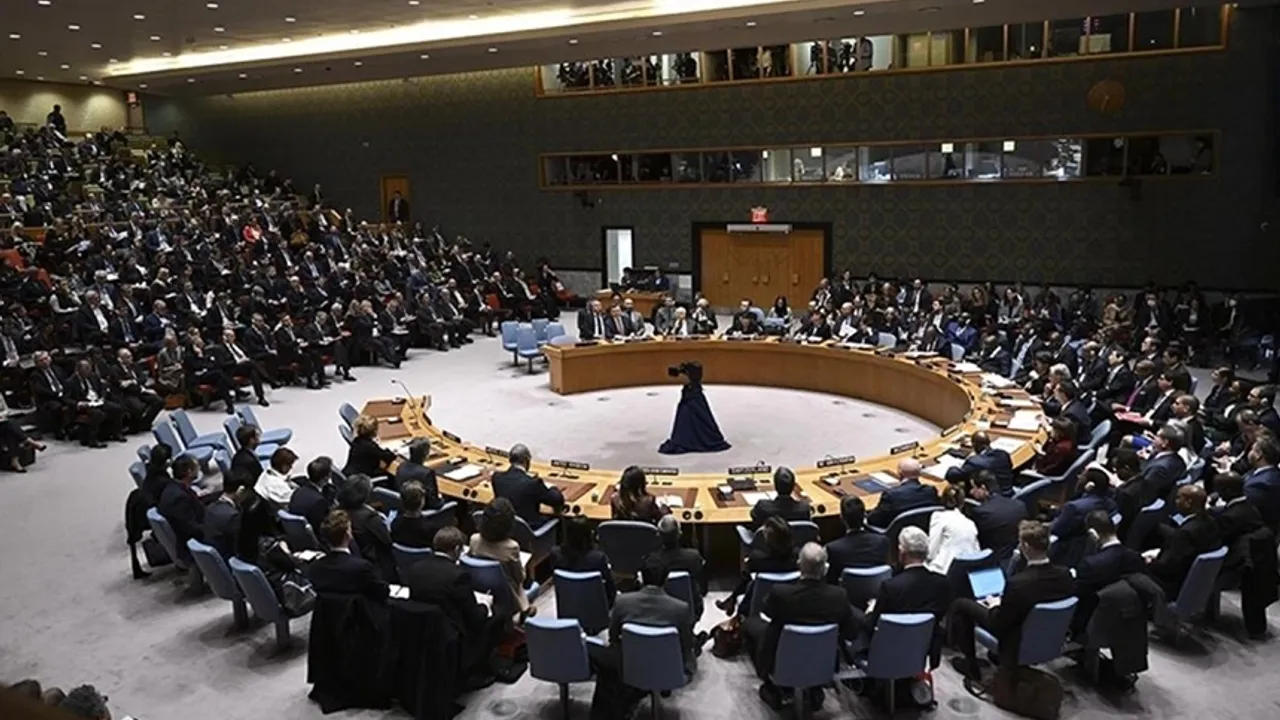 Rusya, Birleşmiş Milletler Güvenlik Konseyi’ni acil toplantıya çağırdı