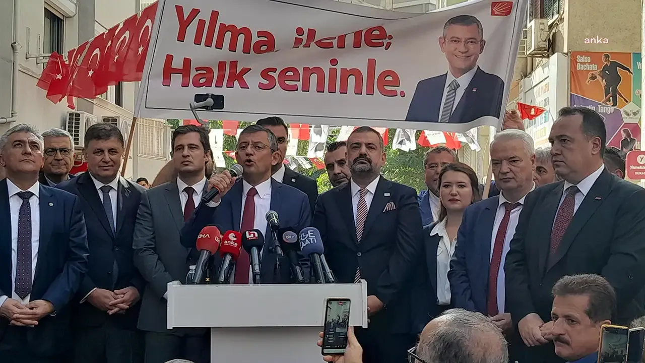 Kartal'dan CHP'ye çağrı: İzmirliler ikna edilmeli