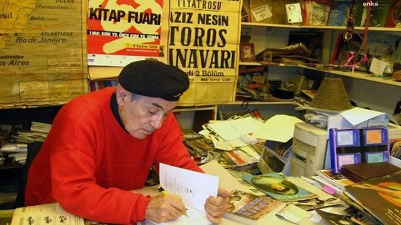 Gazeteci ve yazar Ergun Hiçyılmaz vefat etti