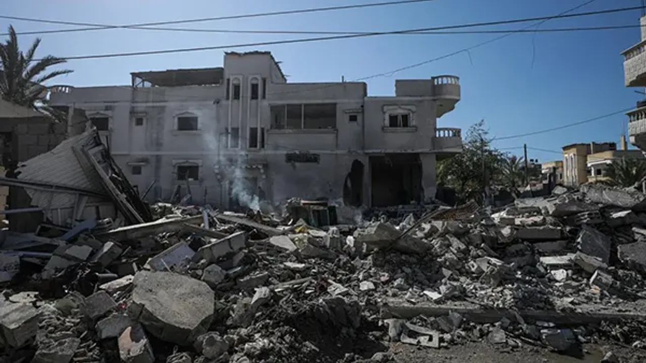Gazze'de kıyım: Can kaybı giderek artıyor