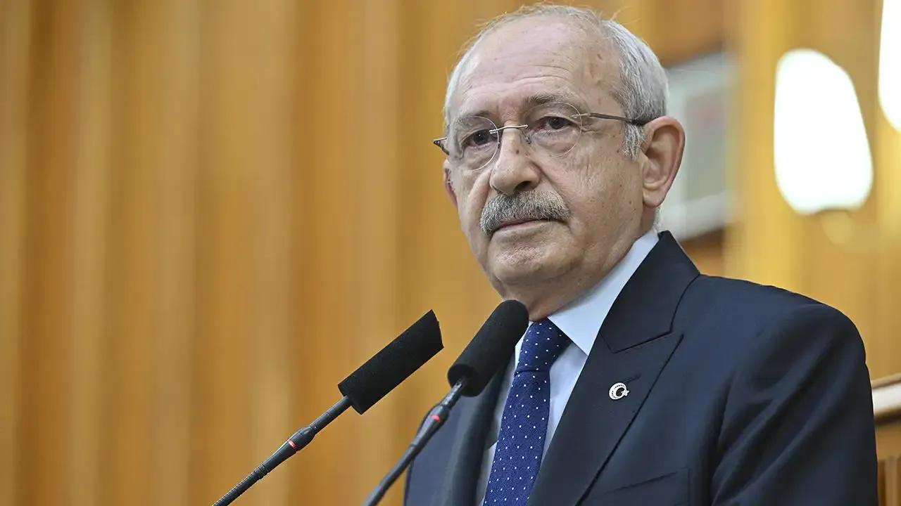 Kemal Kılıçdaroğlu'na dava: 2 yıl hapsi istendi