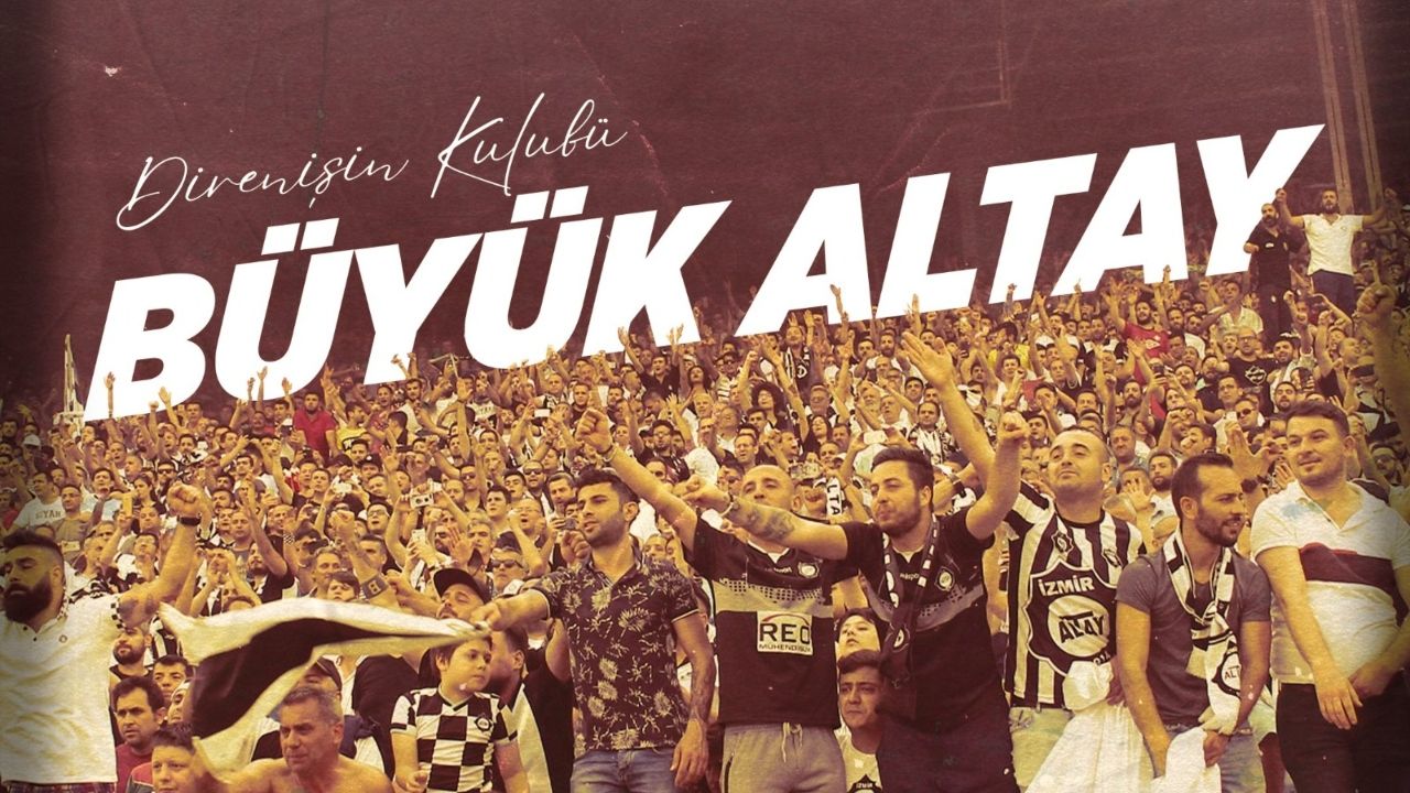 Büyük Altay: Direnişin Kulübü belgeseli yayınlandı